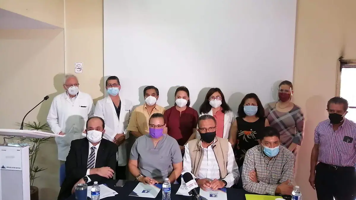 MEDICOS DEL HOSPITAL CENTRAL