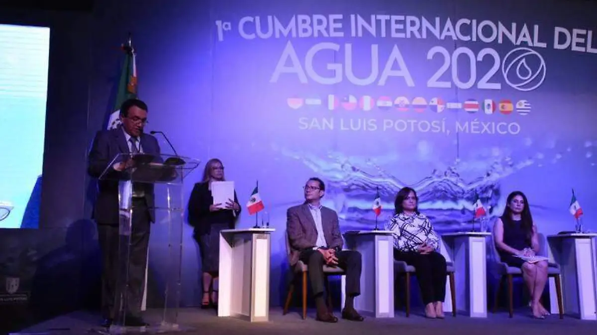 Comisión Estatal del Agua SLP