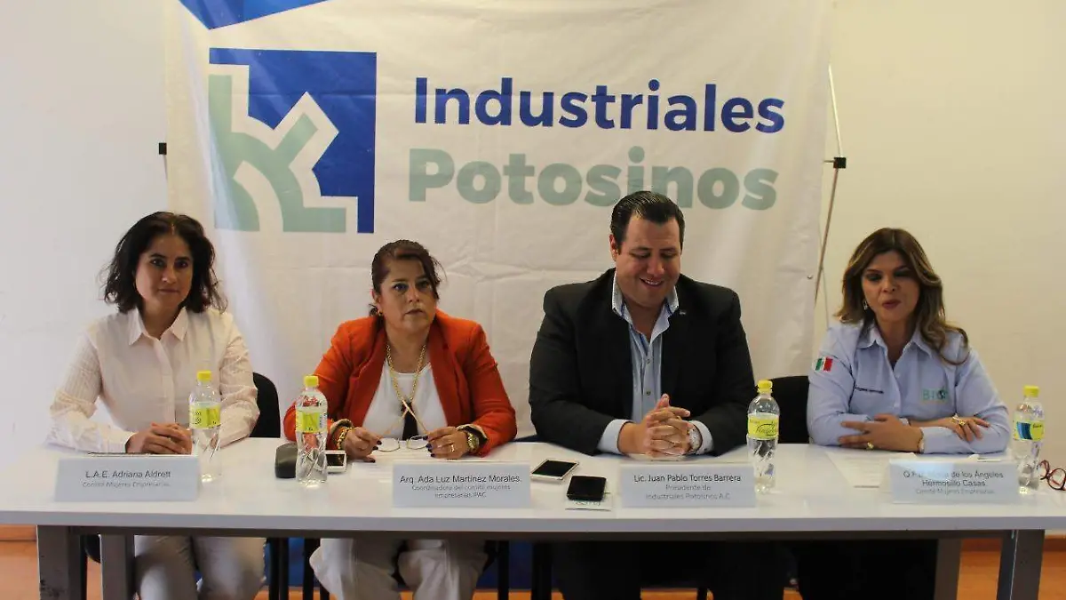 mujeres empresarias economia ipac