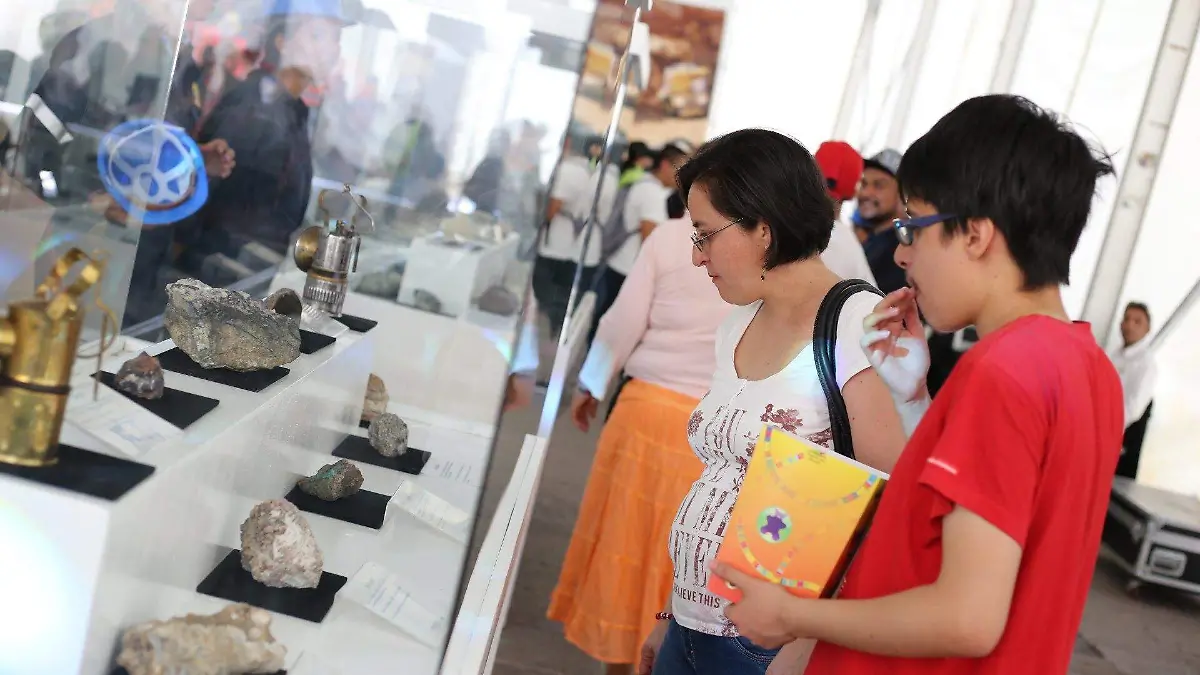 expo minería metalurgia