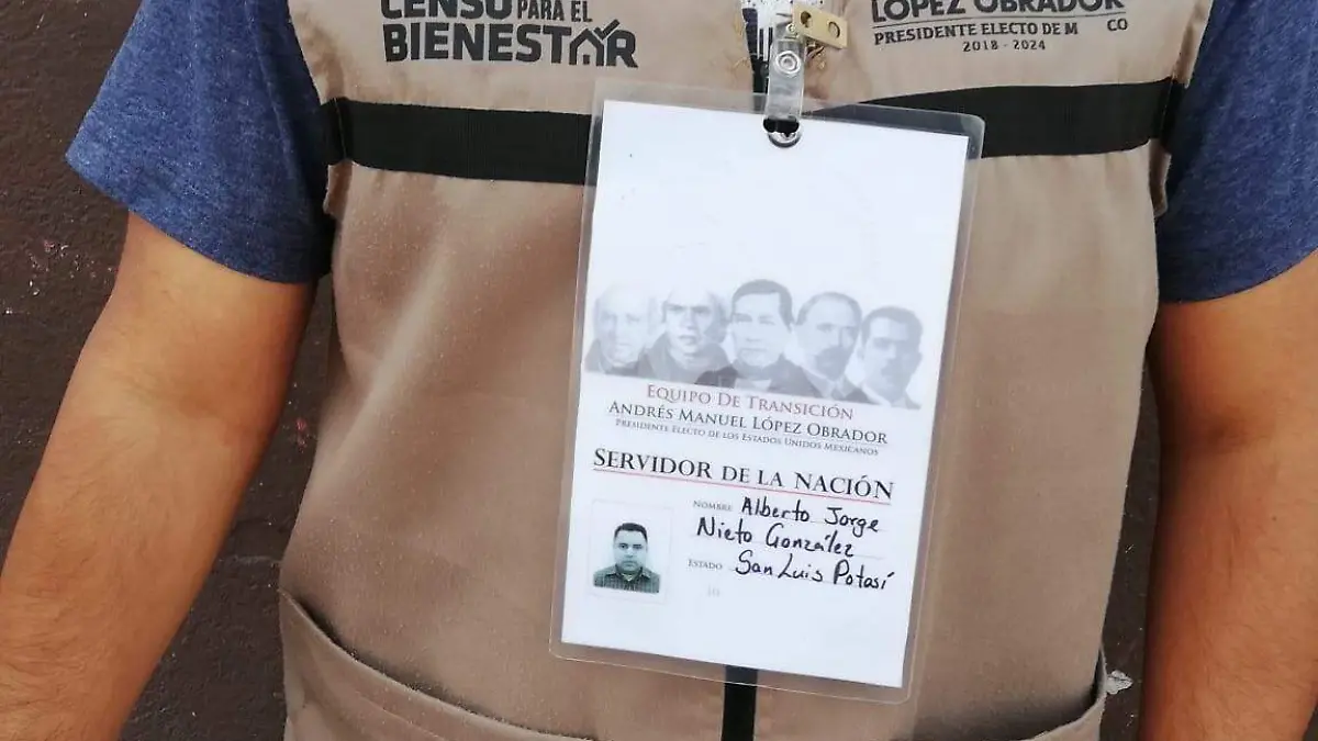 Censo del Bienestar