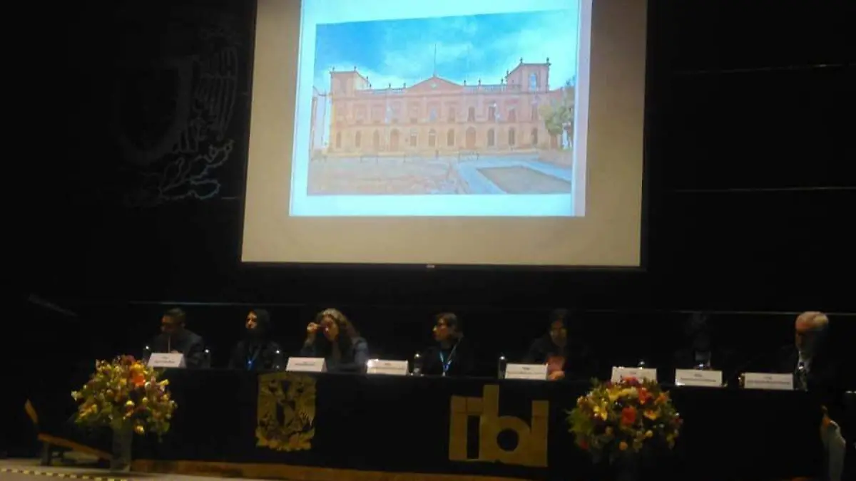 Congreso archivos DRTN-UNAM 2