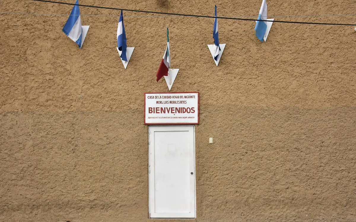 CASA DEL MIGRANTE