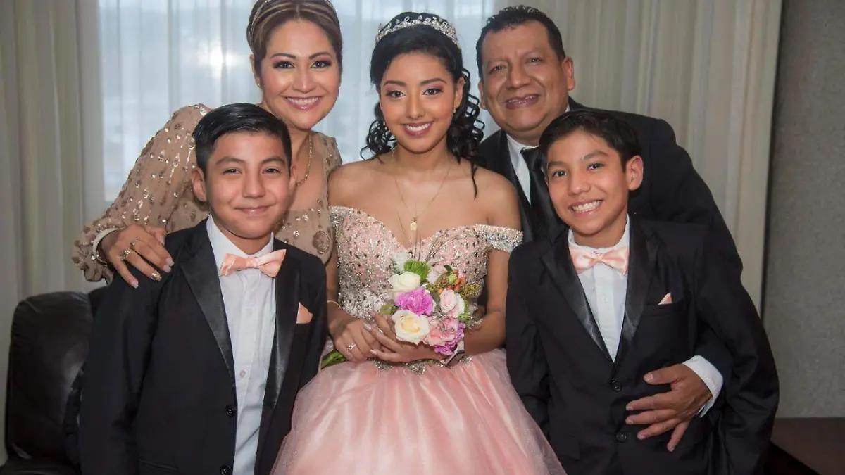 quinceañera