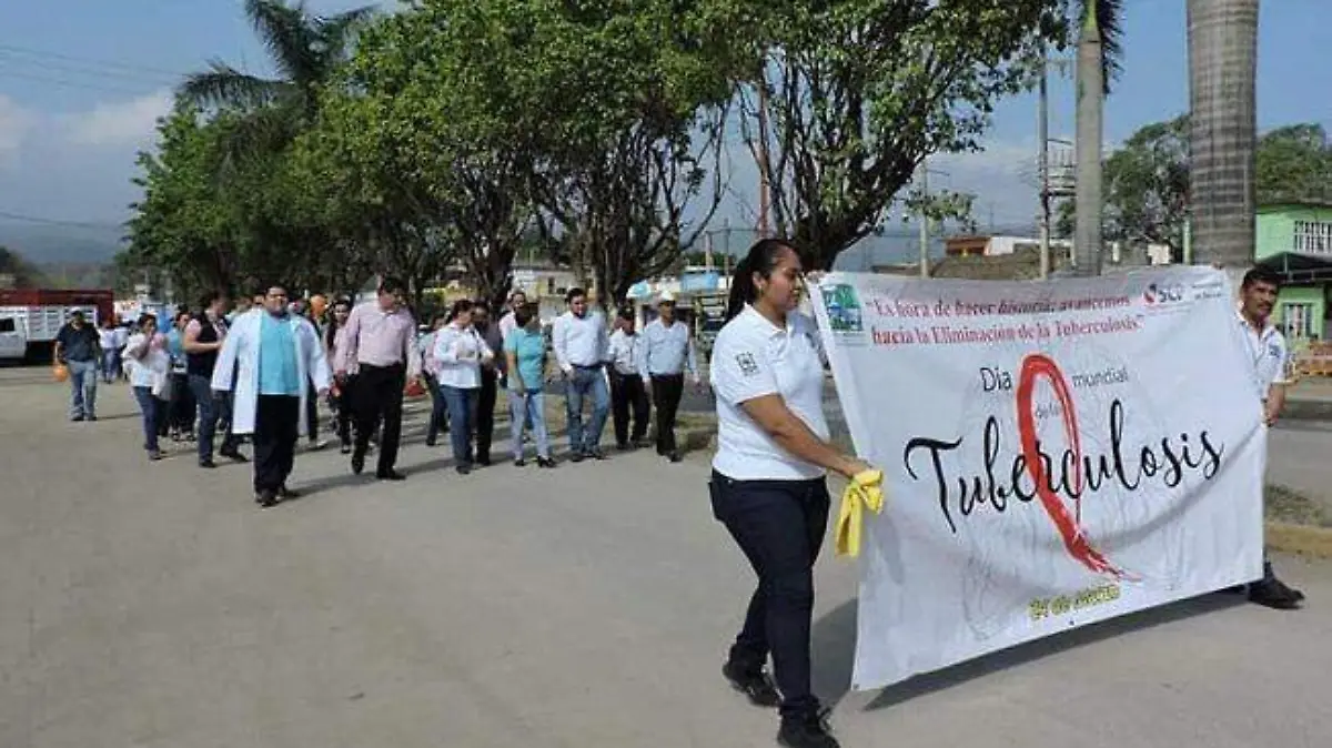 Tuberculosis afecta a la Huasteca