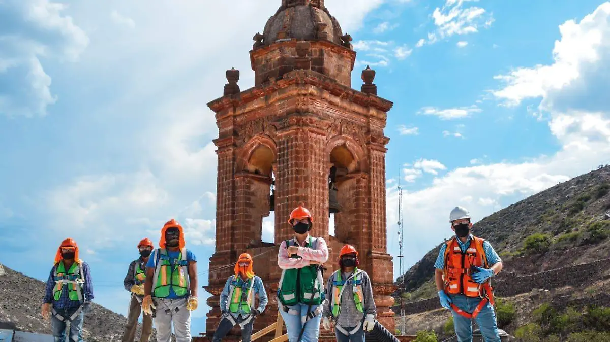 templo de San Pedro Apóstol