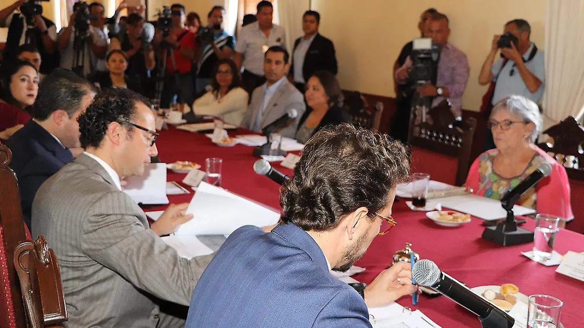 SESION DE CABILDO 1