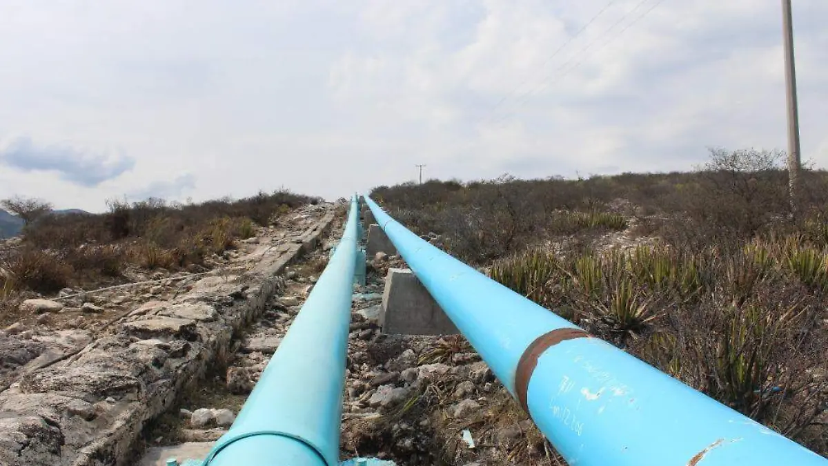 El ducto La Maroma