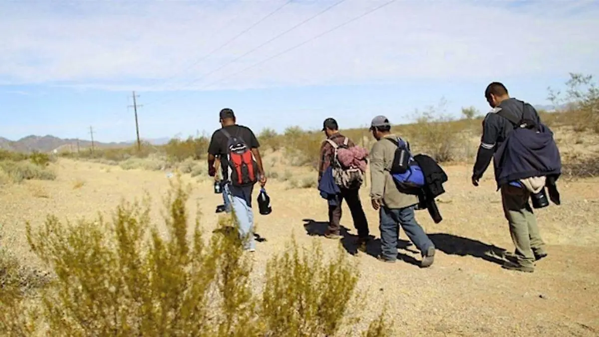 Con foro de migracion