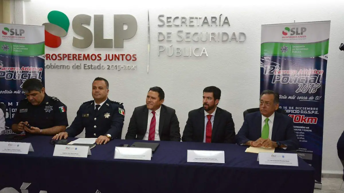 Carrera Atlética Policial 2018 (2)