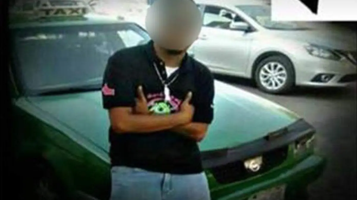 taxista muerto