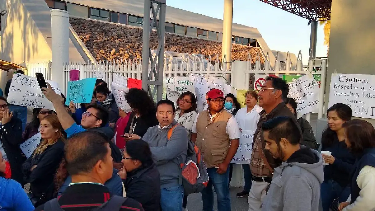 cierran la sege