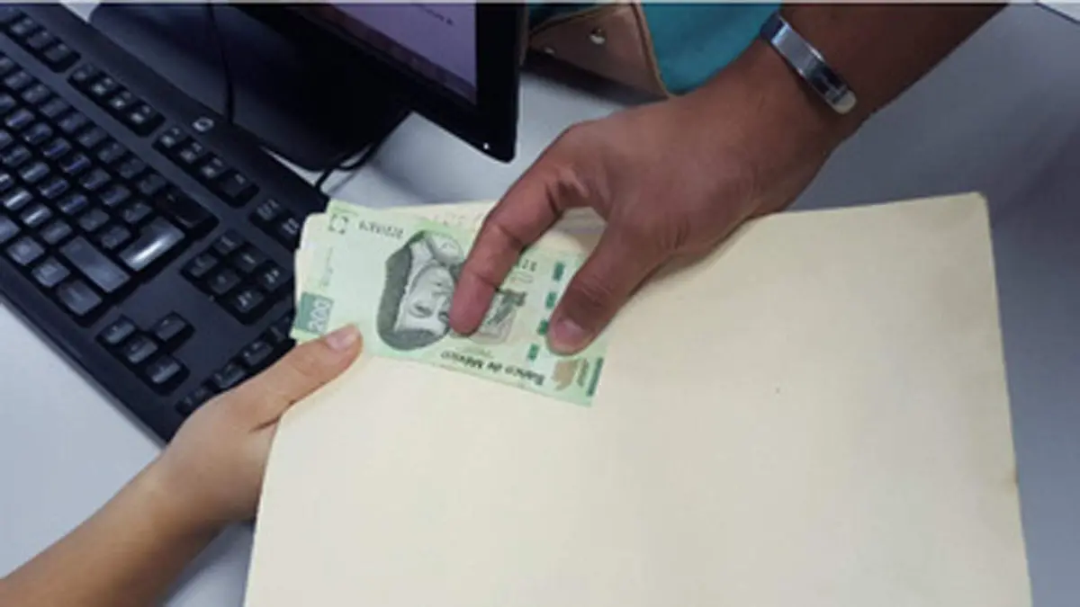 corrupción