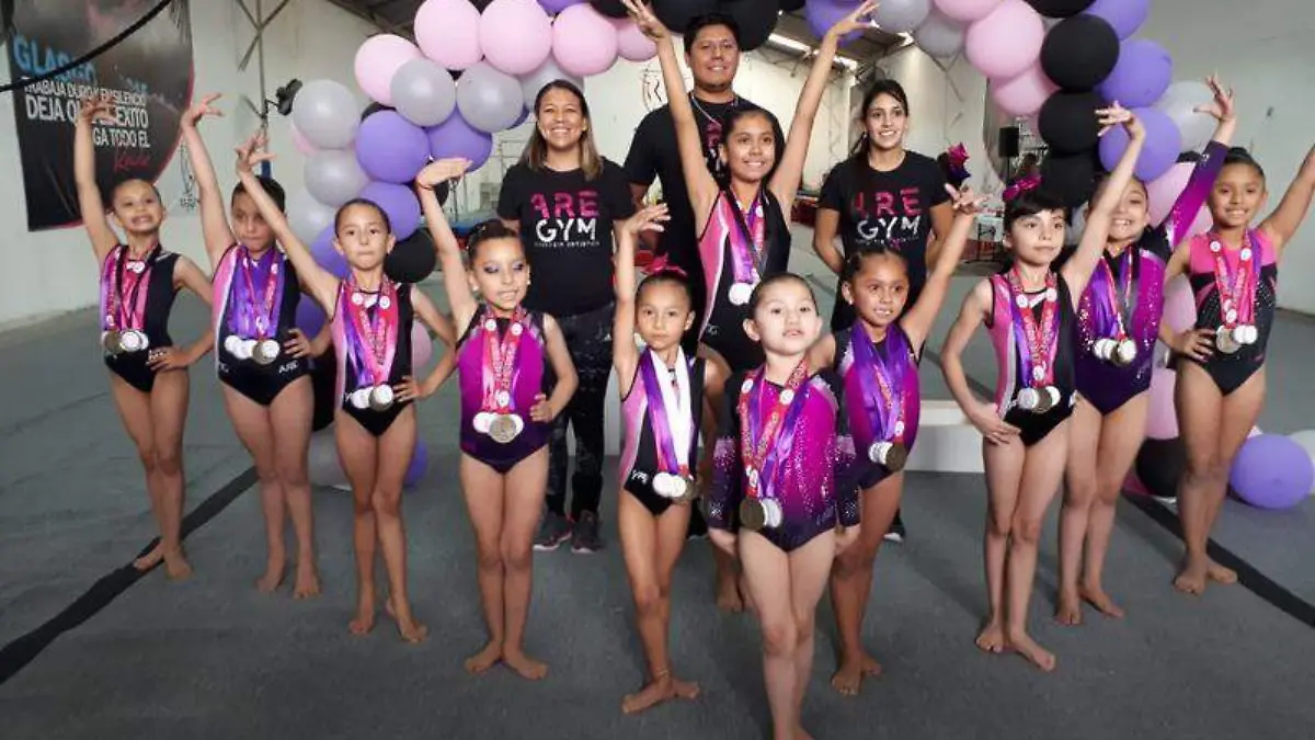 Gimnasia Artística