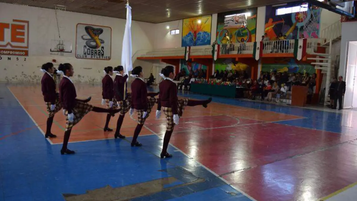 concurso de escoltas