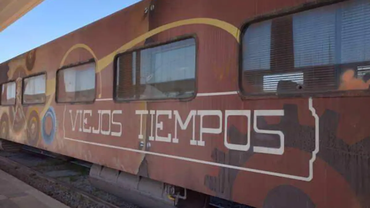 Estaciones y el Ferrocarril