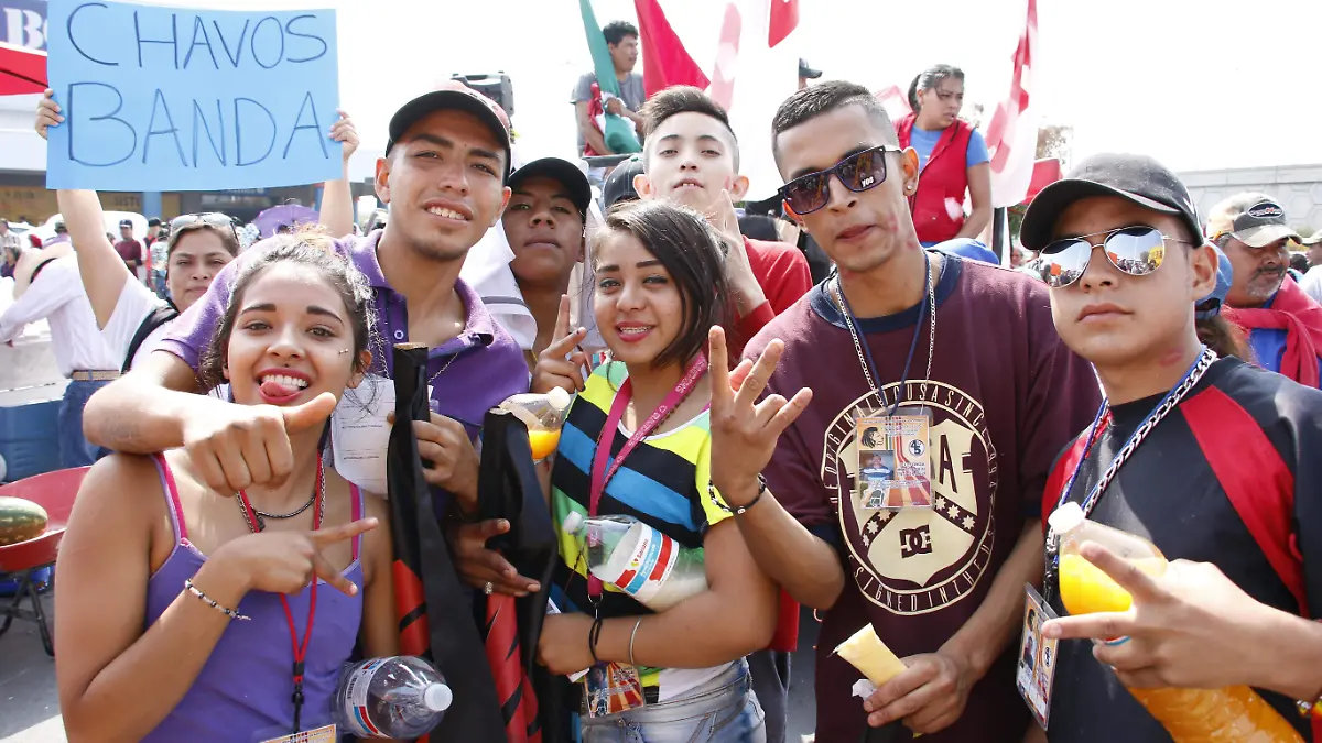jovenes