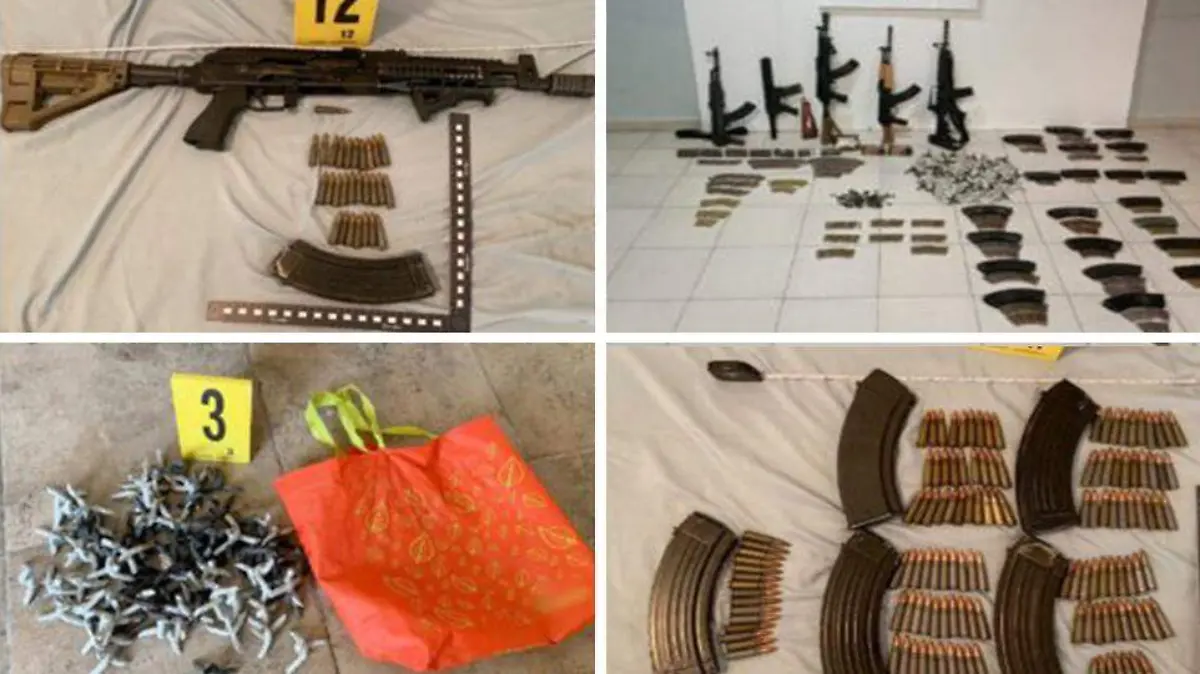 ARMAS CATEO