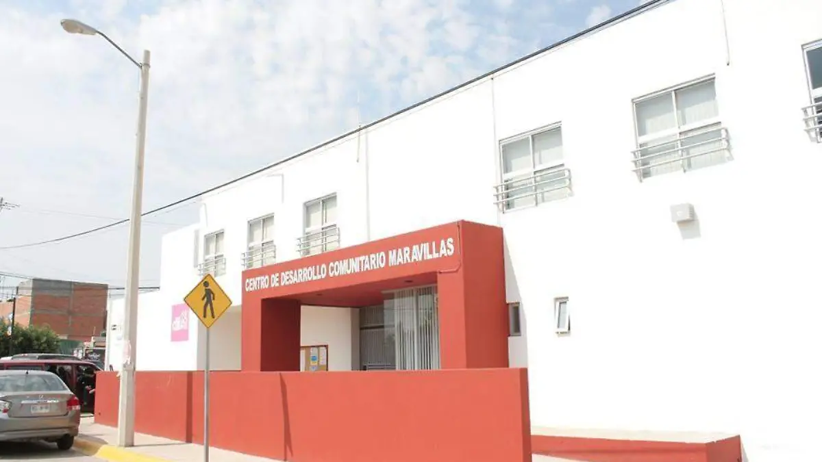 centro comunitario