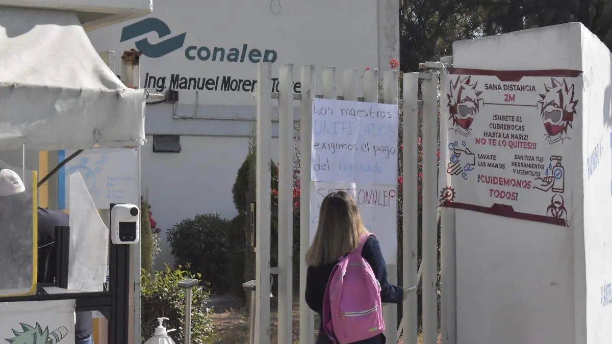 Maestros Conalep (5)