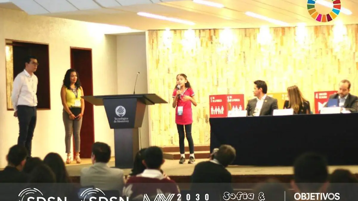 Sofia Molina ONU