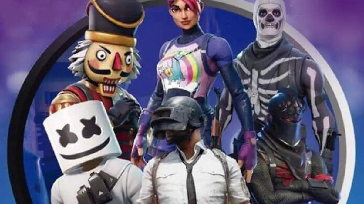 Fortnite VS Pubg