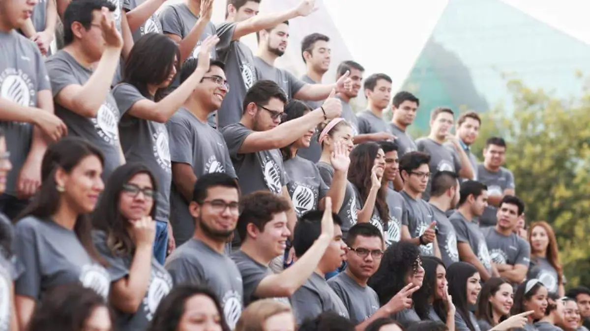 Programa Líderes del Mañana Tec de monterrey