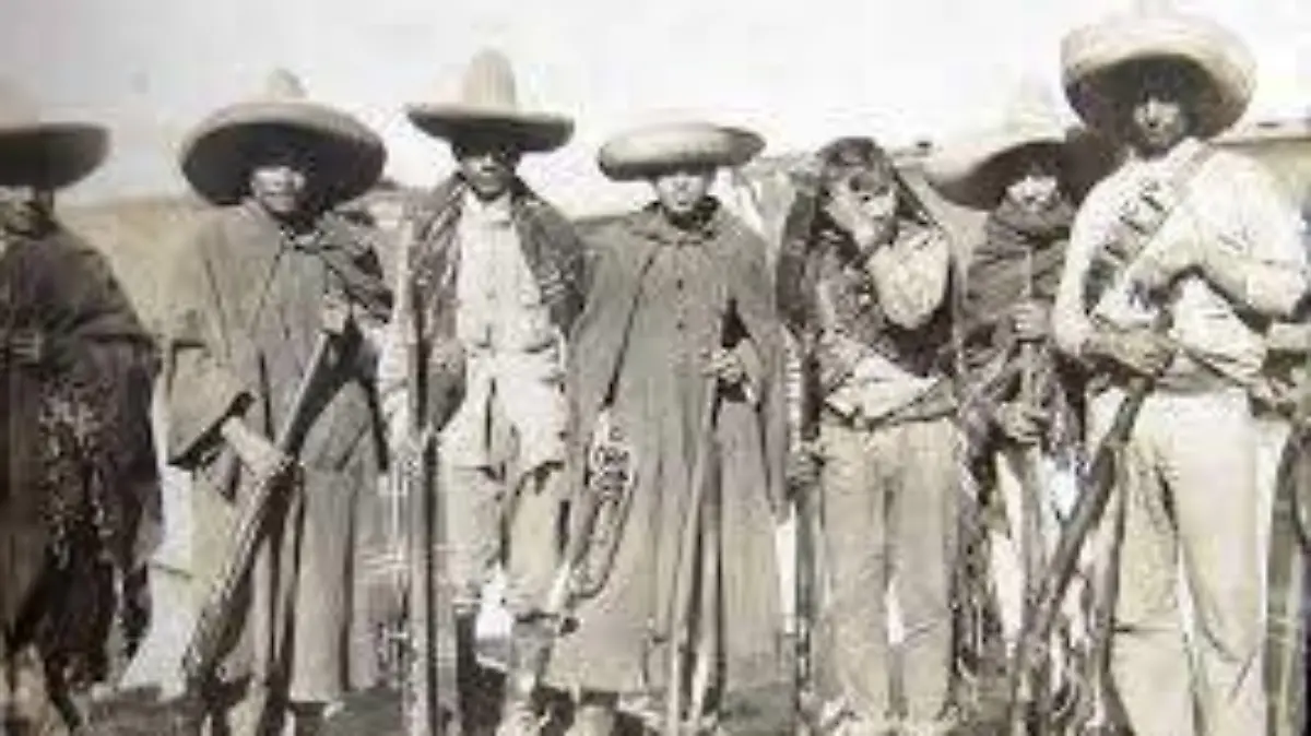 revolución Meicana en SLP