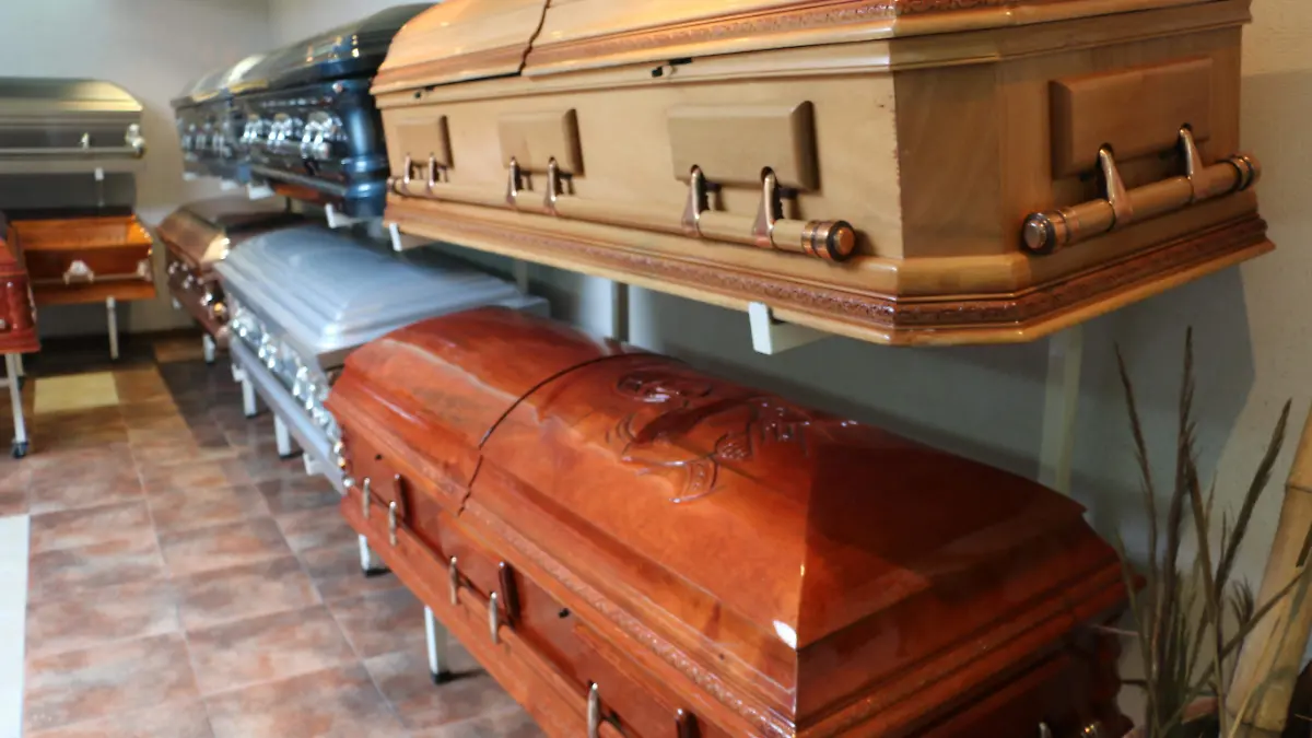 Funerarias  (4)