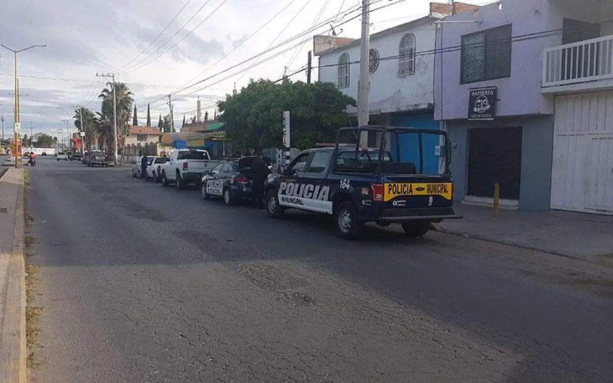 policia municipal soledad