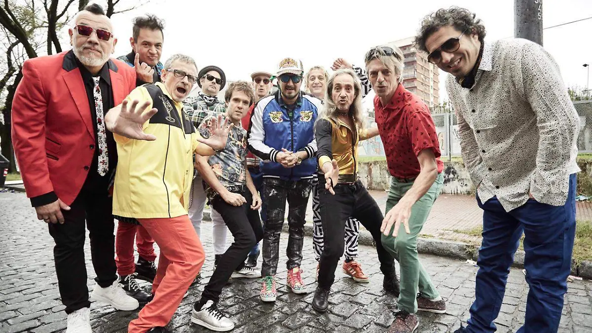 Los Auténticos Decadentes