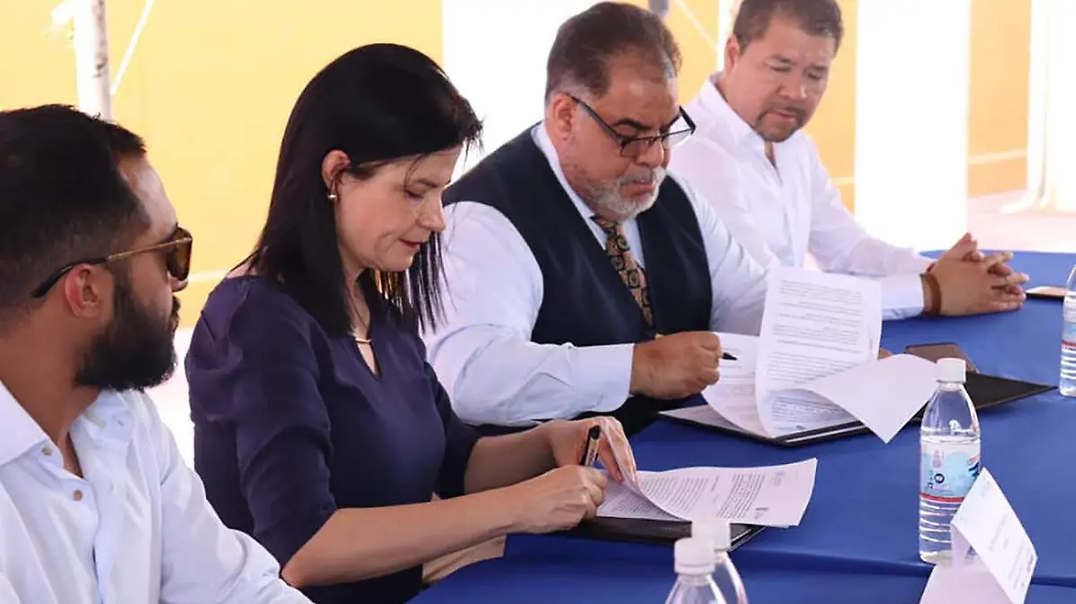 CONVENIO CON LA UNIV TANGAMANDA DES ECONOMICO 1