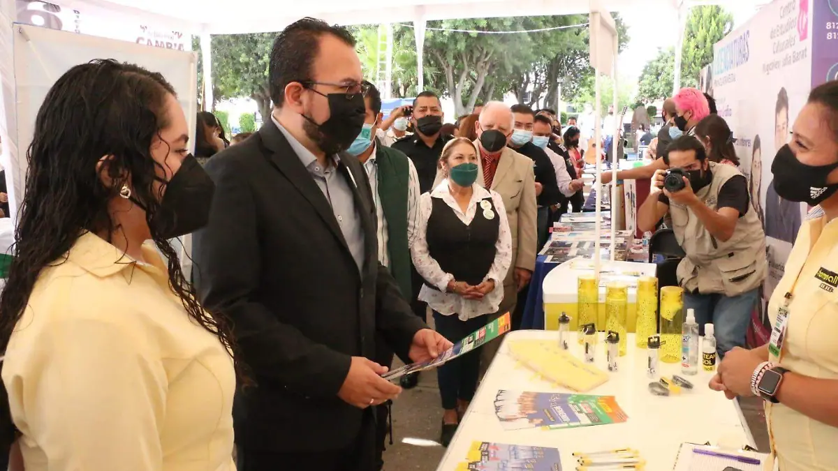 Feria de las Universidades