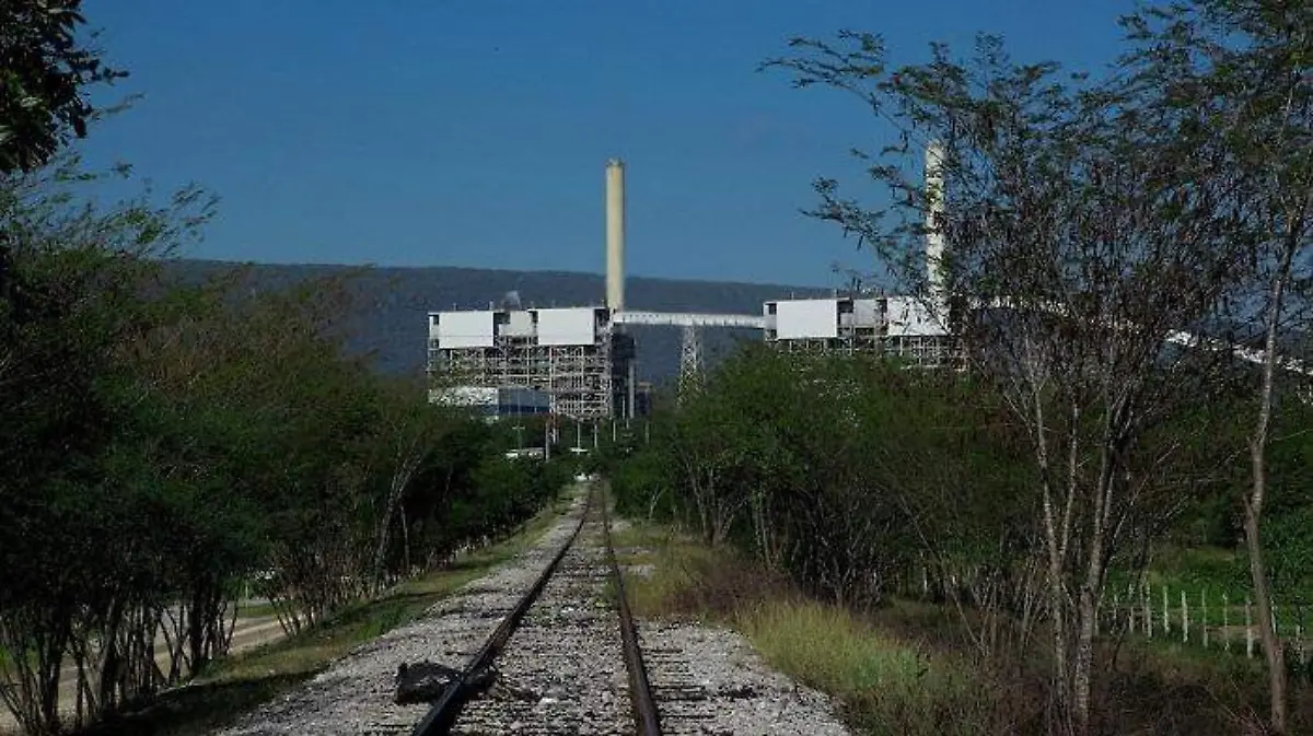 termoelectricas las palmas