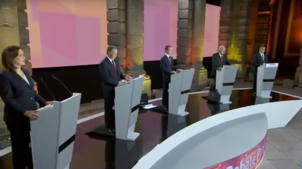 2018-04-22 20_01_18-(24) Primer Debate Presidencial #Elecciones2018 - YouTube