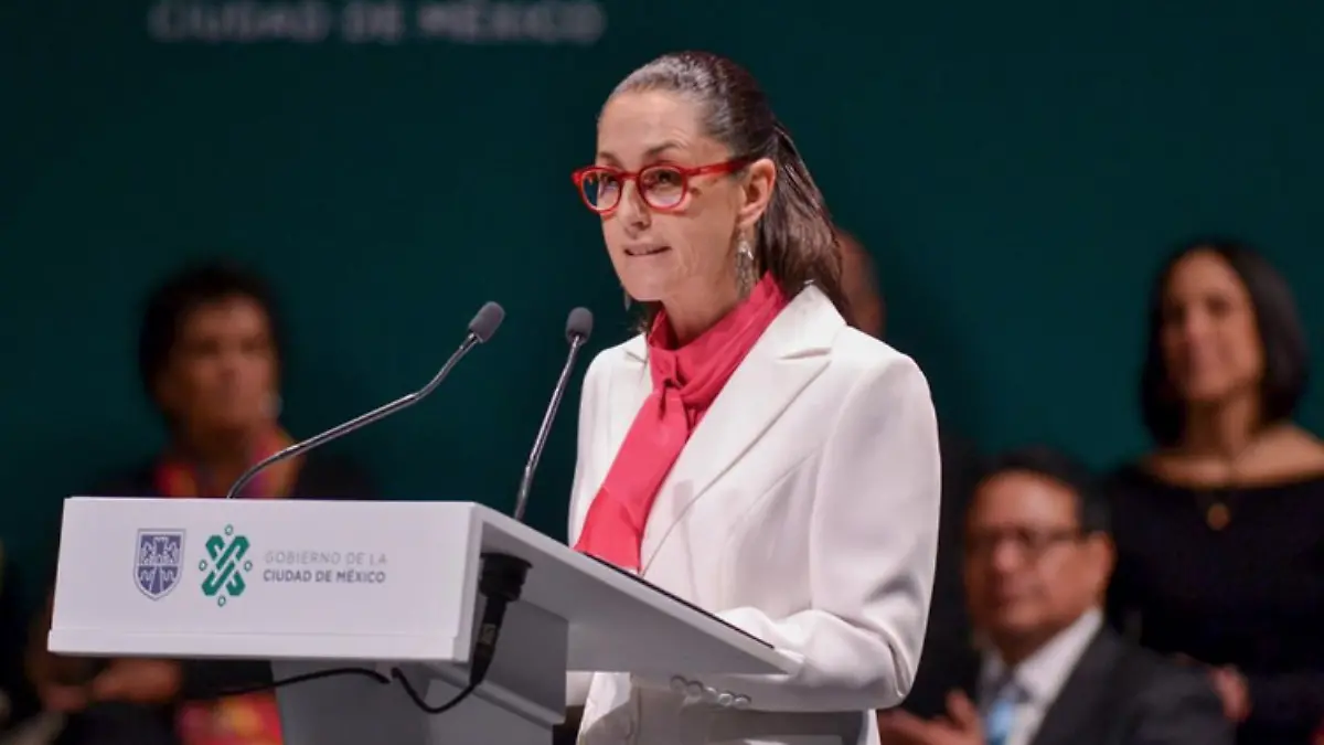 Claudia Sheinbaum, informe de gobierno