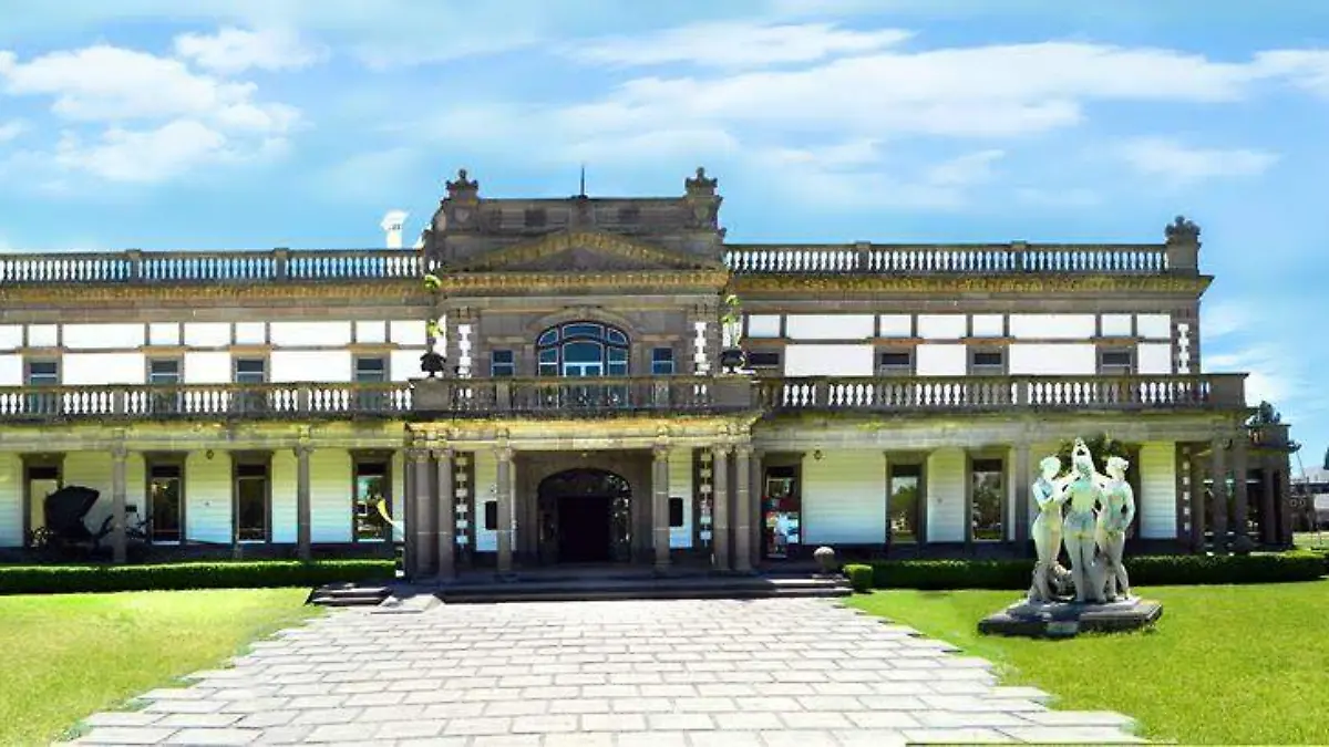 Museo Francisco Cossío.