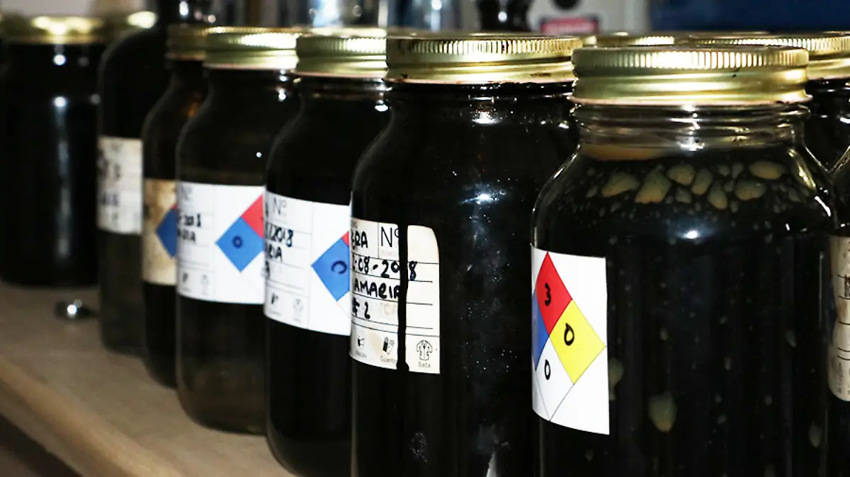 Muestras-de-hidrocarburo