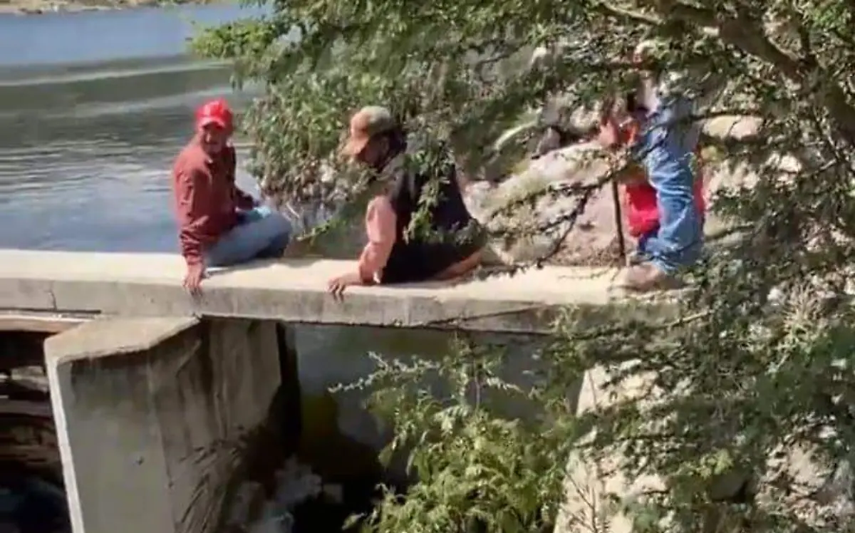 Presa Providencia en VillaDeRamos,