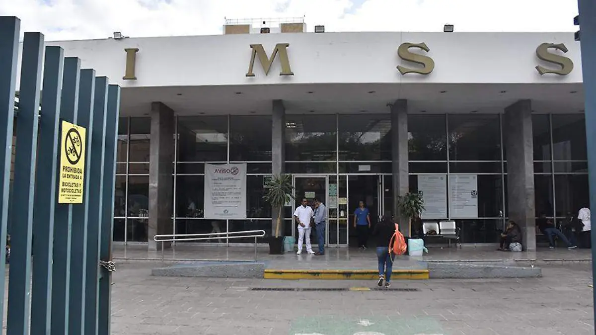 IMSS clinica 1