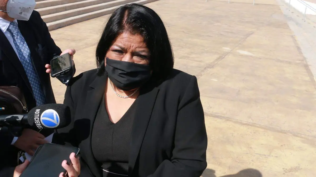 Olga Regina García López