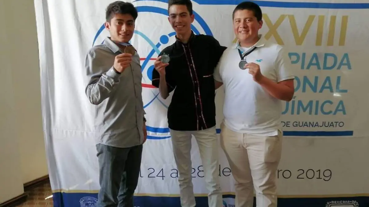 Olimpiada Nacional de aquimica