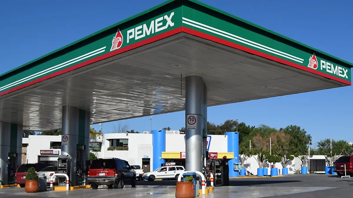 Gasolinera