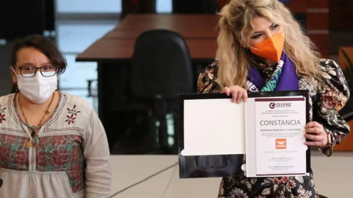 Adriana Marvelly Costanzo