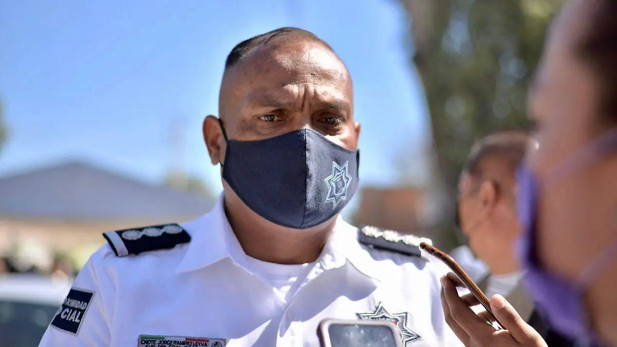 Jorge Ramírez Leyva