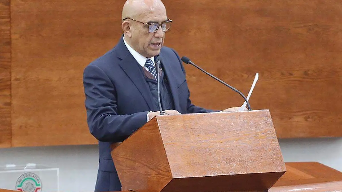 Dip. Alejandro Leal Tovías