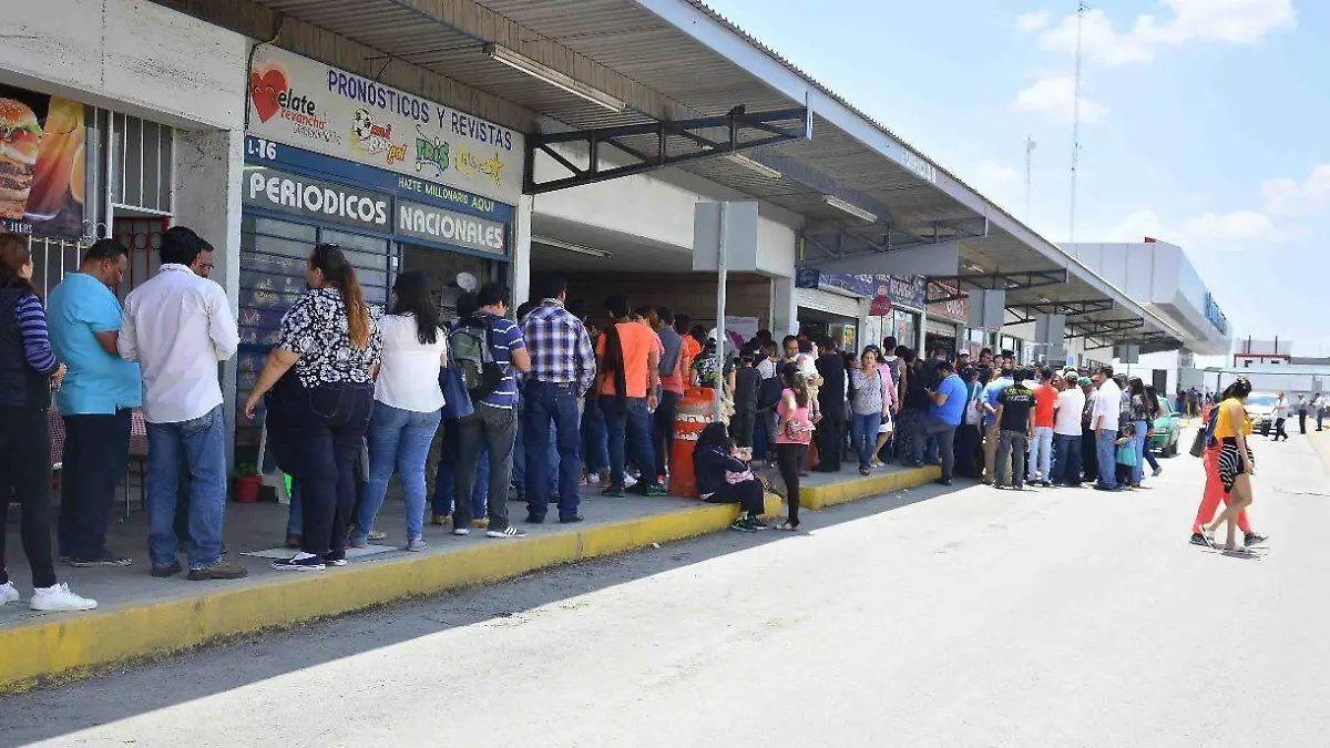 Se quedan sin boletas las casillas especiales de SLP