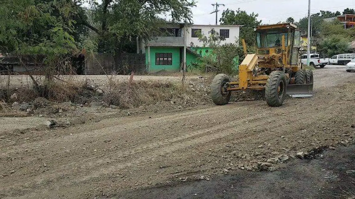 obras arreglo de calles