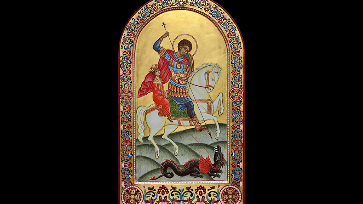 ícono-de-San-Jorge
