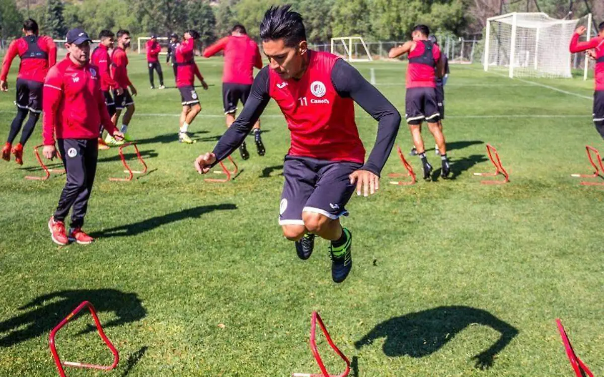 Entrenamiento ADSL